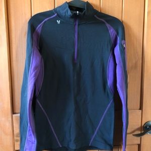 Stoic athletic jacket